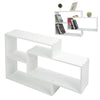 White Wall Floating Cube Box Shelf Shelves Walls Storage Shelving Unit Display