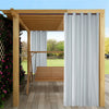 Outdoor Waterproof Outdoor Pergola/Patio Blackout Curtains Cool Shower Curtain