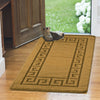 Luxury Non Slip Indoor Door Mats Washable Absorbent Area Rug Kitchen Floor Mat