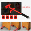 Heavy Furniture Shifter Lifter Wheels Moving Slider Mover Table Bed Sofa Removal