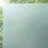 White Frosted Window Film Frost Etched Glass Sticky Back Plastic 45cm x 2m UK