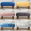 Large Chesterfield Footstool Coffee Table Ottoman Pouffe Stool Bed Bench Chair