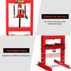 Heavy Duty 6000Kg Hydraulic Garage Shop Workshop Floor Standing Press