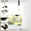 Multi Level Large Cat Tree Scratching Post Kitten Climbing Tower Activity Centre