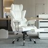Executive Office Chair Reclining Office Chair with Footrest 90-120°Rocking