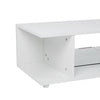 Modern LED TV Stand Cabinet Unit Media Storage Console Cupboard High Gloss Front