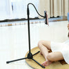 Universal Tripod Floor Stand Holder Adjustable Gooseneck For iPad iPhone Tablet