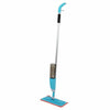 700ml Floor Mop With Spray Plus 2 Reusable Microfibre Pads Cleaner Water Kitchen