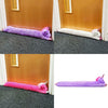 Unicorn Design Plush Draught Excluder Guard Draft Insulator Wind Air Stopper