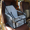 Portable Car Seat Carrier Cat Dog Pet Puppy Travel Cage Booster Belt Bag