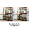 Heavy Duty Kitchen Storage Rack Shelving Industrial Shelves Rack Shop Display