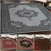 Extra Large Traditional Rugs Hallway Runner Living Room Bedroom Carpet Floor Mat