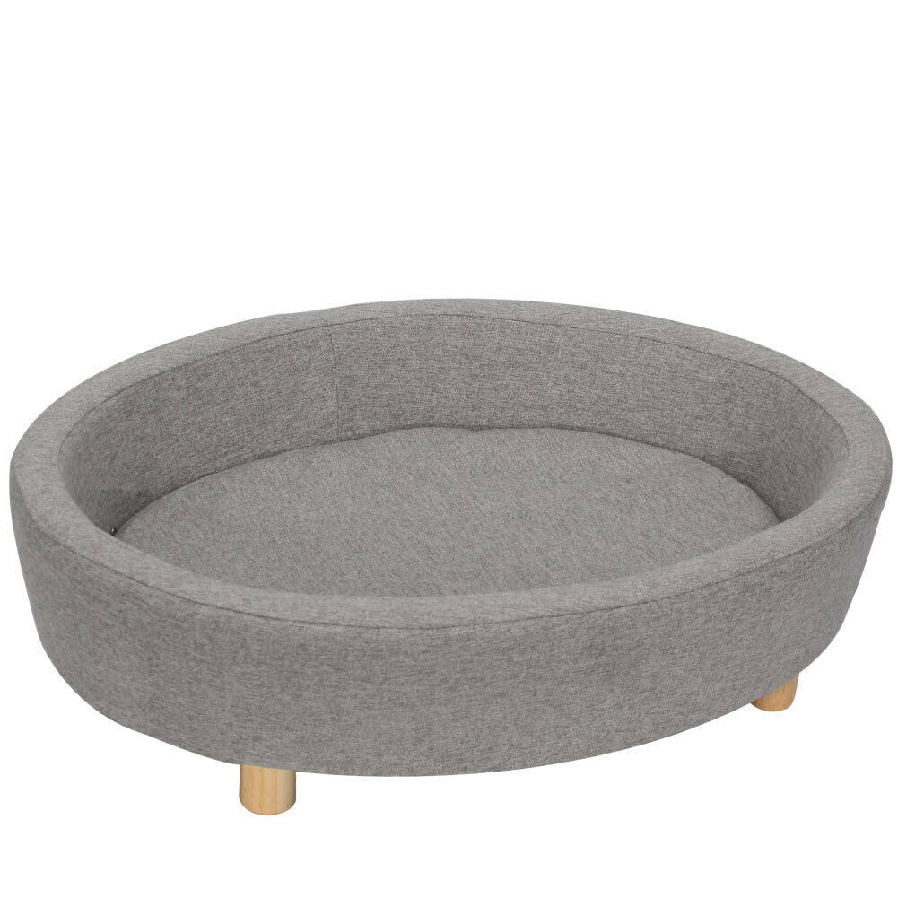 Pet Indoor House Cat Puppy Dog Bed Stool Nest Hideout Cave Igloo Hammock Cushion