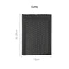 50Pcs Bubble Mailers Padded Envelopes Bags Lined Poly Mailer Self Seal Black