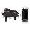 Waterproof MTB Mountain Bike Frame Front Cycling Bag Bicycle Phone Holder 6INCH