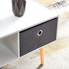 Modern Coffee Table End Table TV Unit with Drawer Lounge Living Room Furniture