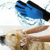 True Touch Deshedding Glove Gentle And Efficient Pet Dog Cat Massage Grooming (1 x Left Hand Gloves)