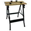 Workmate workbench Garage Heavy Duty Portable Folding clamping vice.