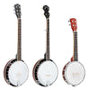 4 String 5-String 6-String Resonator Banjo Sides Sapele UK