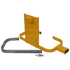 Heavy Duty Car Van Wheel Clamp Security Lock Adjustable Caravan Trailer Wheels