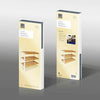 3 Tier Natural Wooden Bamboo Shoe Rack Stand Holder Storage Shelf Unit Organiser