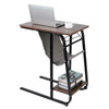 Small Computer Desk Laptop PC Table Bed Sofa Side Coffee Table Study Workstation