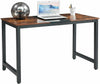 Large Dining Table Industrial Rustic Vintage Kitchen Meeting Computer Desk 140cm