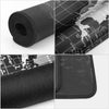 Durable Non-slip World Map Large Laptop Computer Mouse Pad Gaming Table Desk Mat