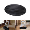 Anti-Slip Rubber Ladder Mat Stabilises Safety Heavy Floor Protection UK New