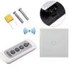 Home Digital Remote Controller Switch Wall Light Remote Touch Contorl Switch