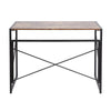 Folding Computer Desk Wooden Foldable Study Table Laptop PC Table Home Office