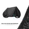 Waterproof Mountain Bike Bicycle Rain Cover Heavy Duty UV Dust Cycle Protection