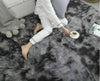 Fluffy Large Rugs Anti-Slip Super Soft Carpet Mat Floor Living Room Bedroom Rug.