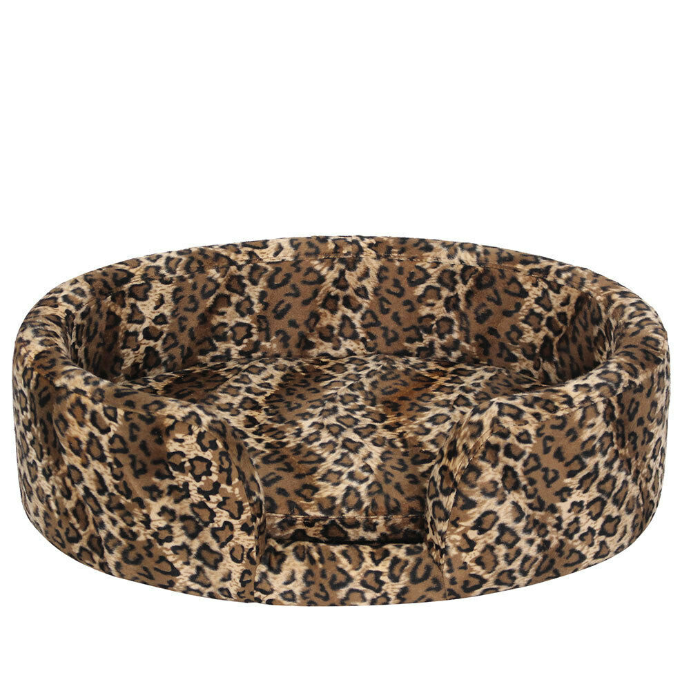 Pet Indoor House Cat Puppy Dog Bed Stool Nest Hideout Cave Igloo Hammock Cushion