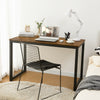 HOOBRO Computer Desk Writing Desk Industrial Simple Workstation Study Desk