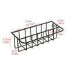 Kitchen Bathroom Sponge Sink Storage Rack Holder Organizer Strainer Suction Tidy