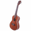 New Glarry 23" 26" Rosewood Fingerboard Matte Sapele Ukulele