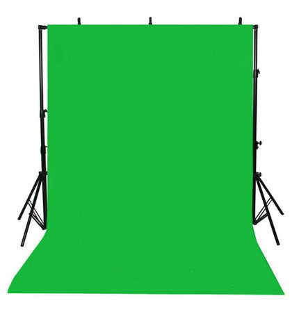 5x7FT Green Screen Background Photography Backdrop Cloth Studio Props