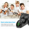 For PS4 PlayStation 4 Controller Dual Fast Charger Dock Station Charging Stand