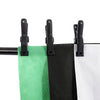 1.6*3M Photography Backdrop Background Fabric Screen Studio Non-Woven Sheet UK