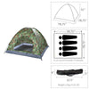Outdoor 1-4 Persons Camping Tent Automatic Folding Quick Shelter Outdoor Hiking