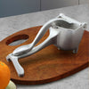 Aluminum Alloy Manual Juicer Kitchen Hand Squeezer for Lemon Orange Fruit New