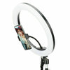 10" LED Ring Light With 1.3M Stand for Tiktok Youtube Makeup Video Phone Selfie