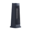 2000W PTC Ceramic Tower Space Heater Oscillating Warm Touch Screen/Timer/Remote