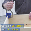 Right Corner Clamp For Kreg Jigs 90° Corner T Joints Gadget Tool Multifunctional
