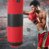 Boxing Set Heavy Punch Bag Gloves Chains Kick Boxing Gym Fight Kick Training