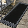 Non Slip Extra Large Outdoor Rugs Garden Patio Carpet Washable Back Door Mats