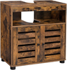 VASAGLE Under Sink Cabinet, Bathroom Vanity Unit, Storage Cupboard, 60 x 30 x 63