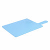 Set Of 4 Non Slip Colour Coded Chopping Index Cutting Board Set With Stand
