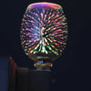 3D Electric Plug In LED Aroma Diffuser Lamps Wax Melt Oil Burner Wax Warmer Gift